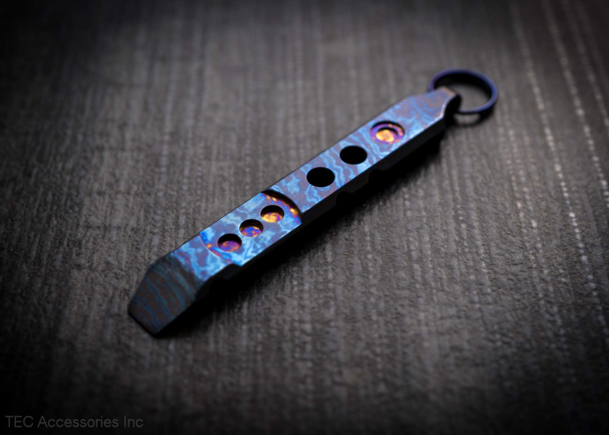 Ti-Pry Timascus Edition