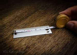  Tape Measure/Level Keychain 2128