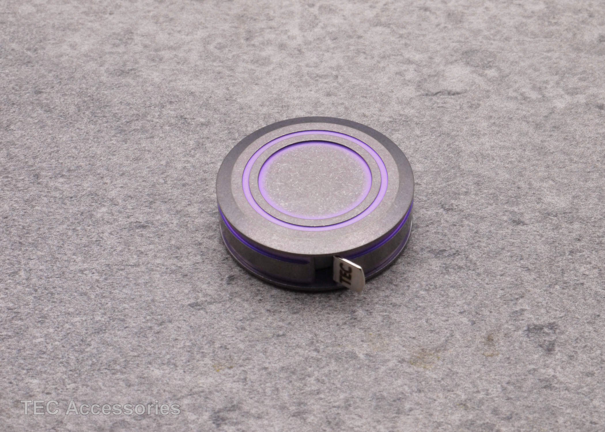 Ti-Tape Titanium Tape Measure Stonewashed