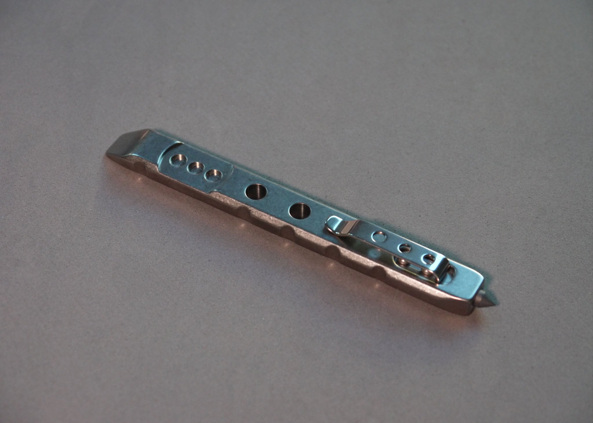 Ti-Pry Titanium Pry Bar: Pocket Edition