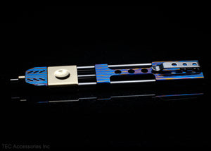 Timascus Ko-Axis Rail Pen