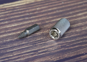 Tiny-Torq Hex Bit Wrench