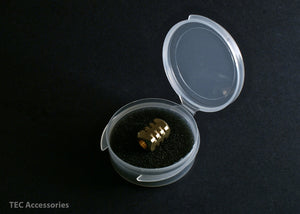Brass Bead in Packaging
