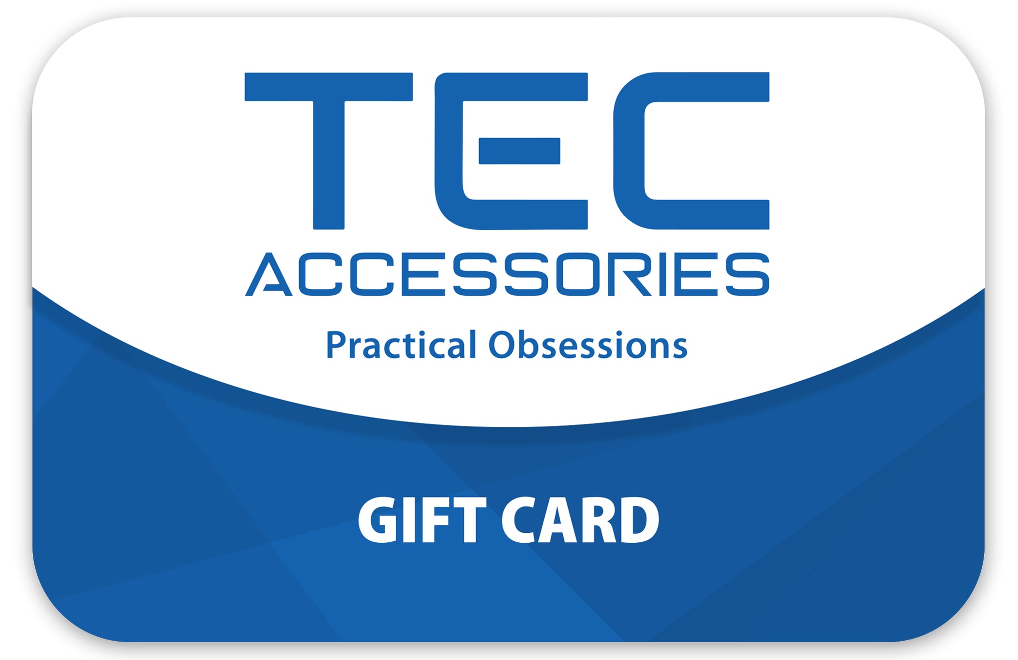 TEC Accessories gift card