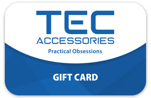 TEC Accessories gift card