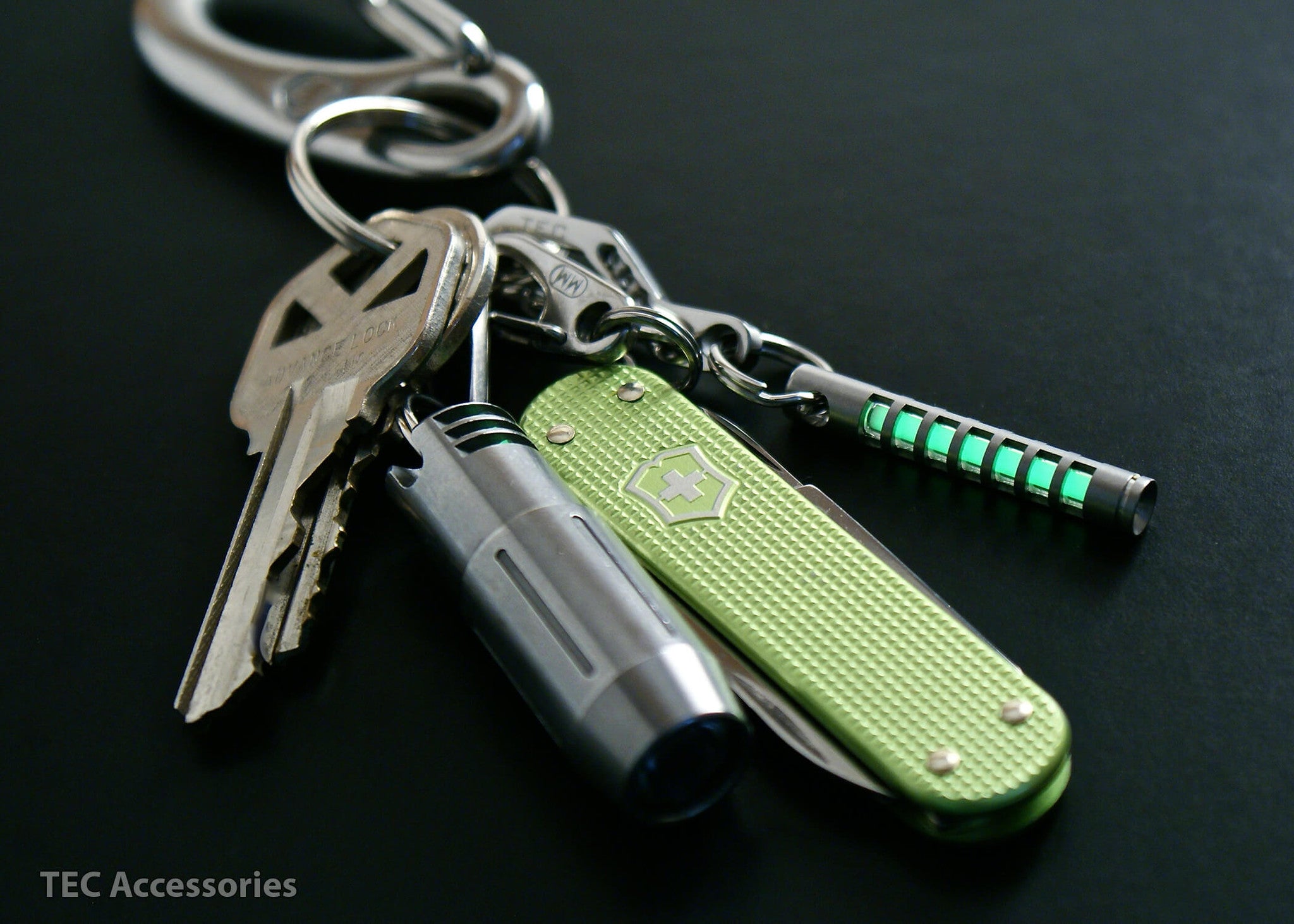 Everyday Carry Isotope Fob