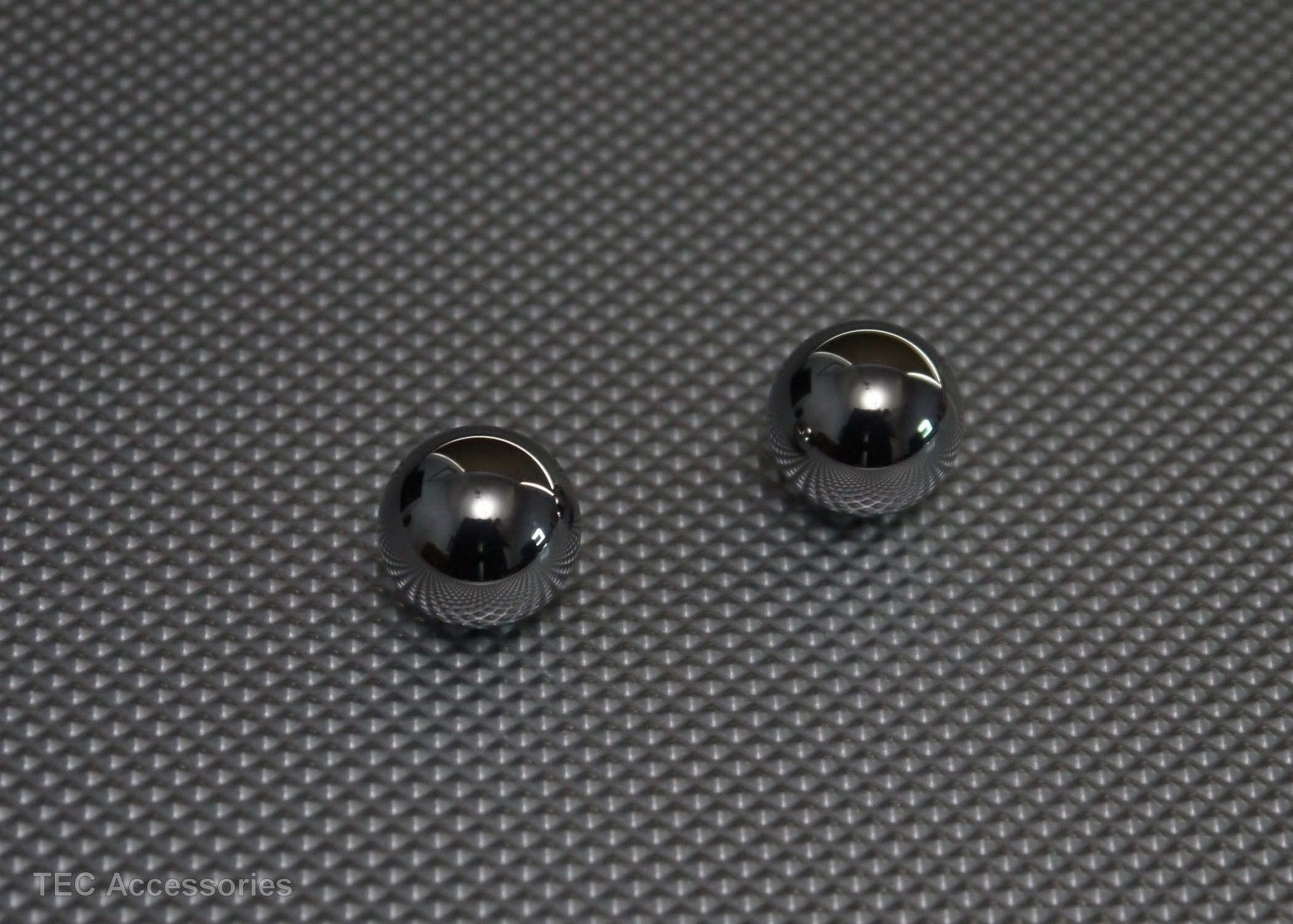 Orbiter steel balls